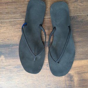 Rothy's flip flops